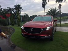 BELI MOBIL TANPA RIBET DIRUMAH AJA...2020 Mazda CX-30 2.0 Grand Touring Wagon