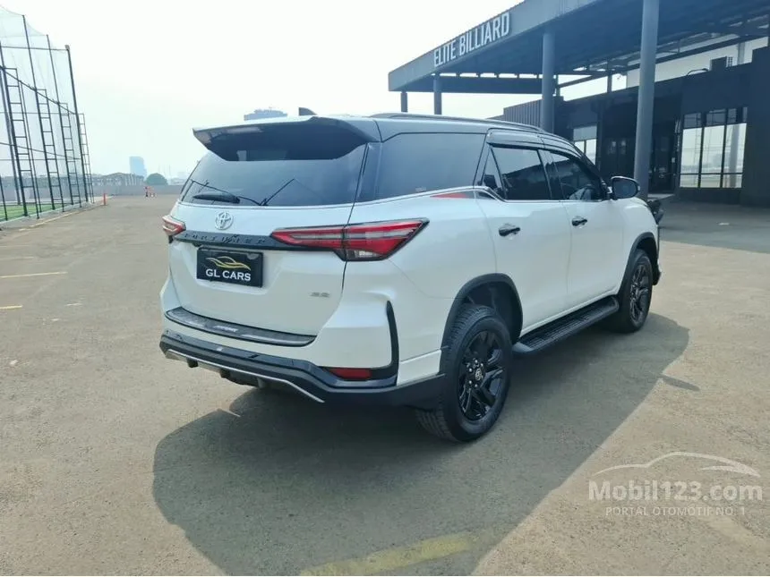 2025 Toyota Fortuner VRZ TSS GR Parts Aero Package (Premium Color) SUV