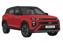 2025 Hyundai Creta 1.5 N Line SUV