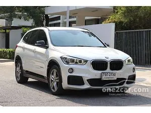 2018 BMW X1 2.0 sDrive18d M Sport SUV