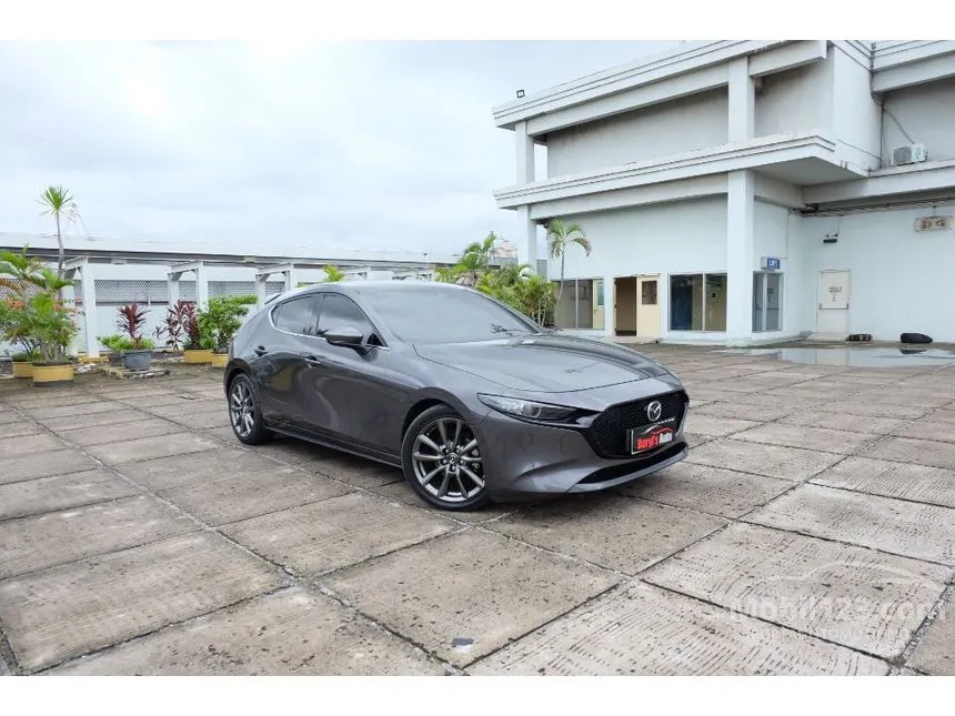 Jual Mobil Mazda 3 2019 SKYACTIV
