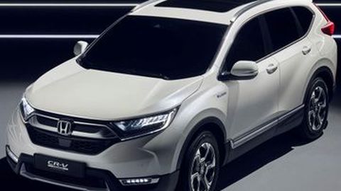 Honda CR-V Hybrid, Akankah Masuk Indonesia?