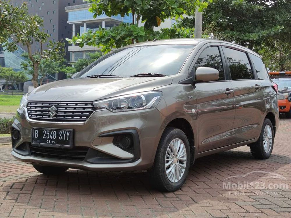 Suzuki Ertiga Bekas 2019 Termurah untuk Transmisi AT, Harganya Kayak LCGC