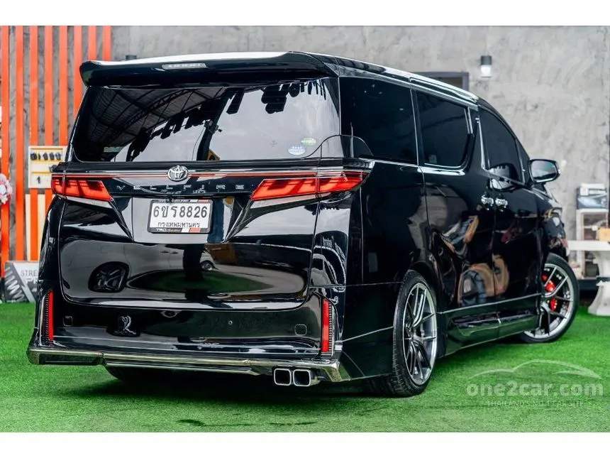 2015 Toyota VELLFIRE Hybrid E-Four V Van