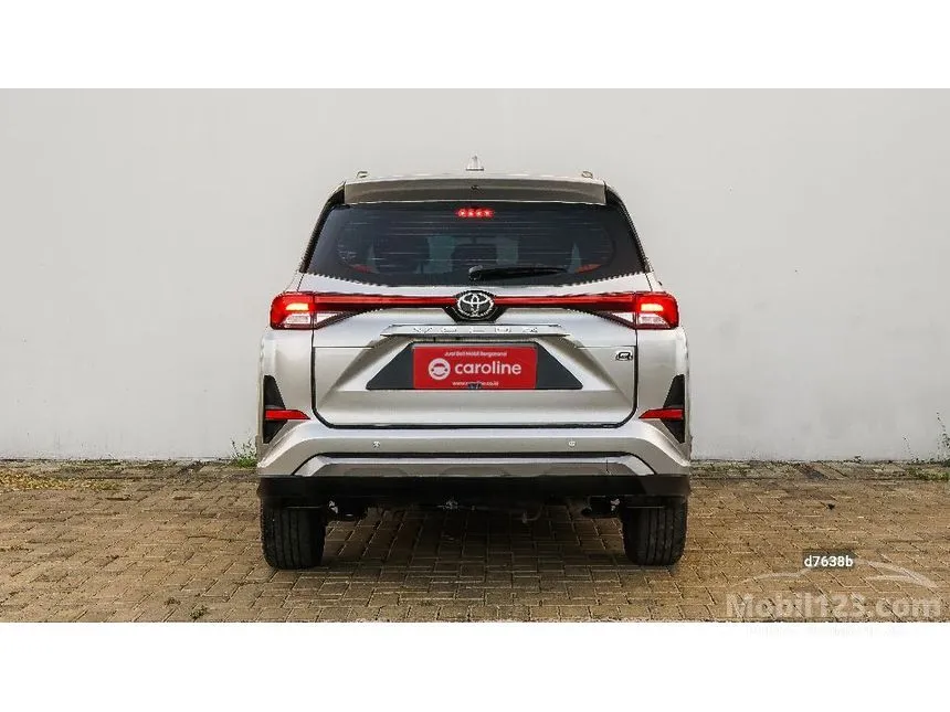 2023 Toyota Veloz (Non Premium Color) MPV