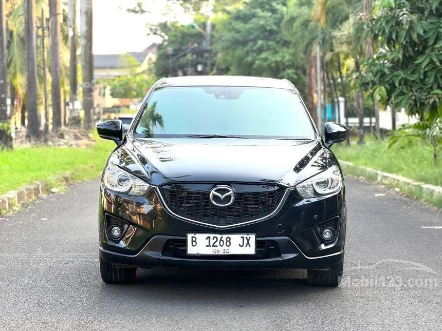 2014 Mazda CX-5 Grand Touring (Soul Red) SUV