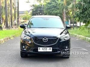 2014 Mazda CX-5 2.5 Grand Touring (Soul Red) SUV