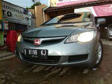 Honda Civic 1.8 at 2006