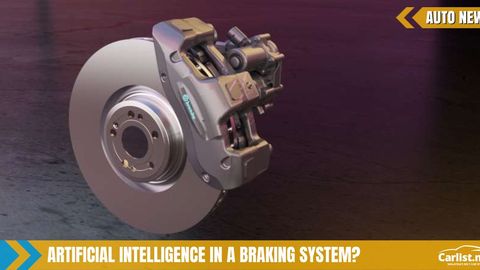 Brembo's Sensify Is A Revolutionary New Intelligent Braking System
