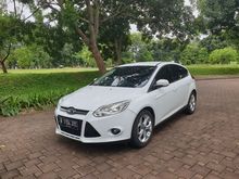 2012 Ford Focus Hatchback - Low Km