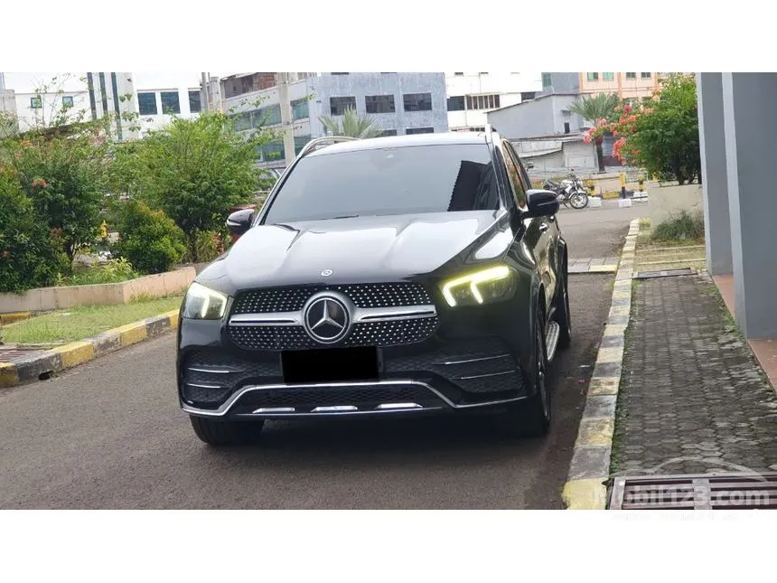 2019 Mercedes-Benz GLE450 AMG Line 4MATIC SUV