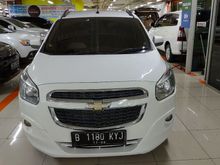 2014 Chevrolet Spin 1.5 LTZ A/T Putih