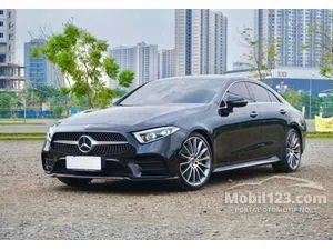 2019 Mercedes-Benz CLS350 2.0 AMG Line Coupe Coupe