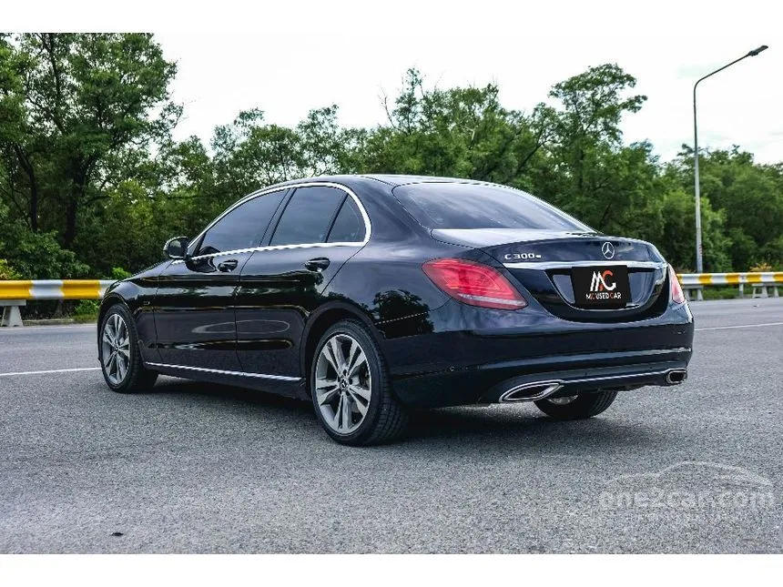 2023 Mercedes-Benz C300 e Avantgarde Sedan