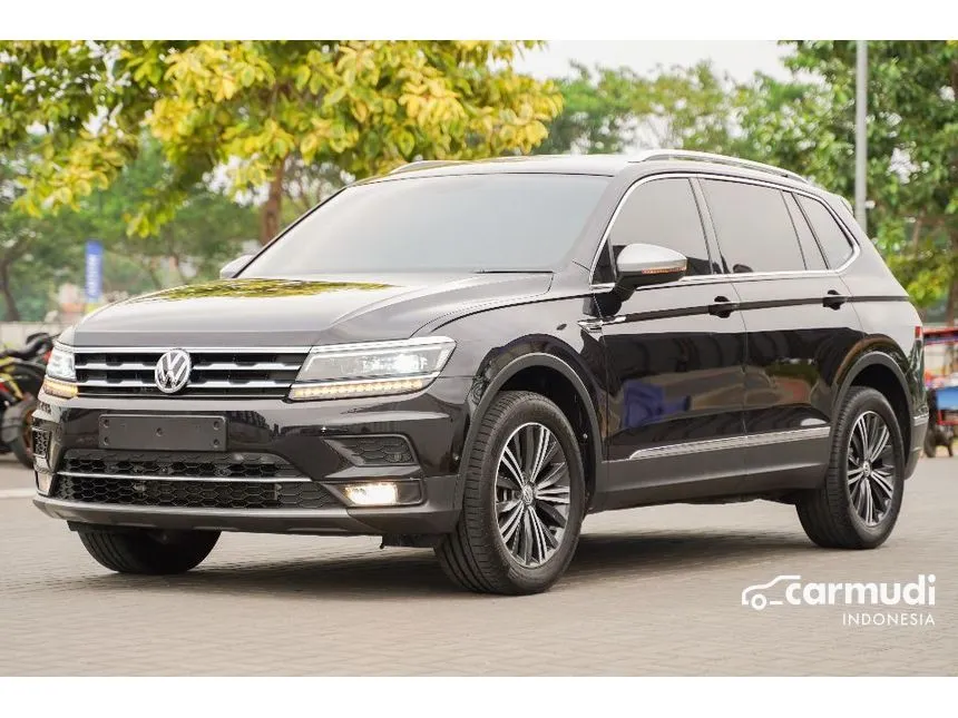 2020 Volkswagen Tiguan TSI Allspace SUV