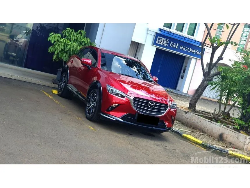 2024 Mazda CX-3 Sport SUV