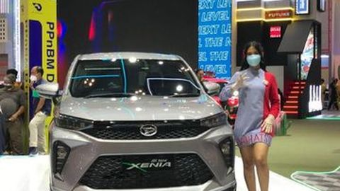 Ini Tipe All New Daihatsu Xenia Terlaris pada Bulan Pertama Meluncur