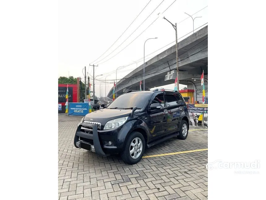 2007 Daihatsu Terios TX SUV