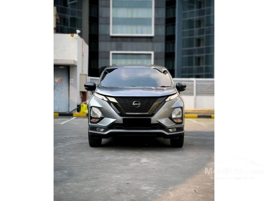2019 Nissan Livina VL MPV