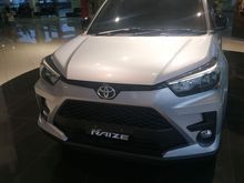 2021 Toyota Raize 1.0 G Wagon