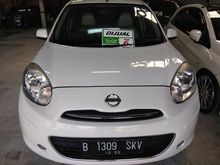 2010 Nissan March 1.2 XS Hatchback