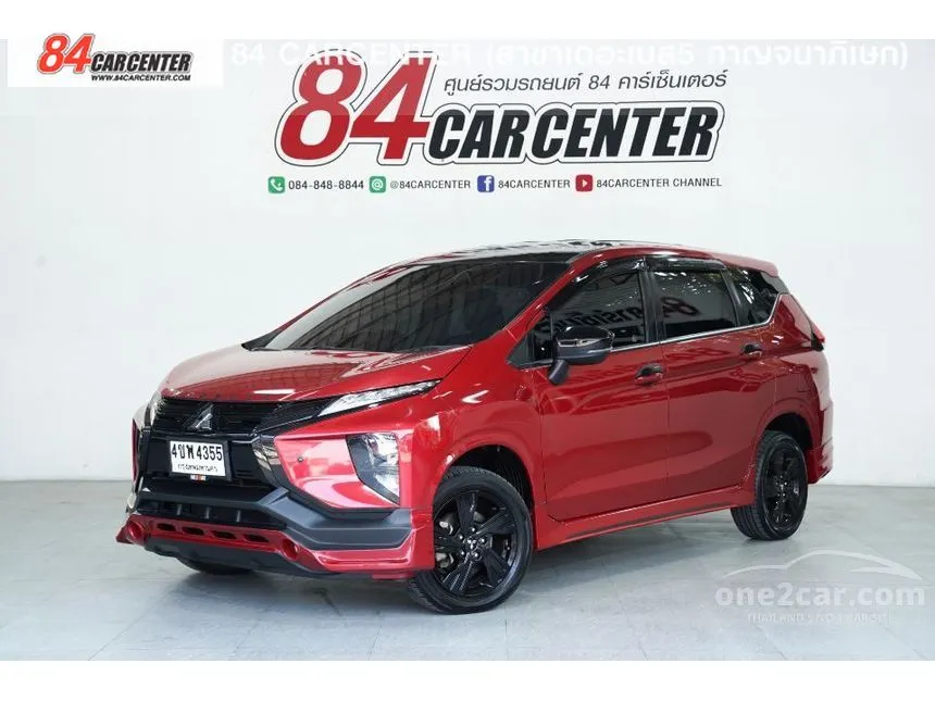 2021 Mitsubishi Xpander GT Special Edition Wagon