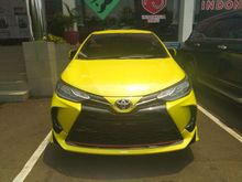 2021 Toyota Yaris 1,5 TRD Sportivo Hatchback