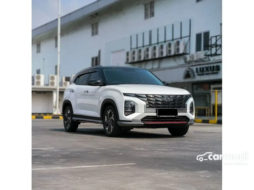 2022 Hyundai Creta Prime SUV