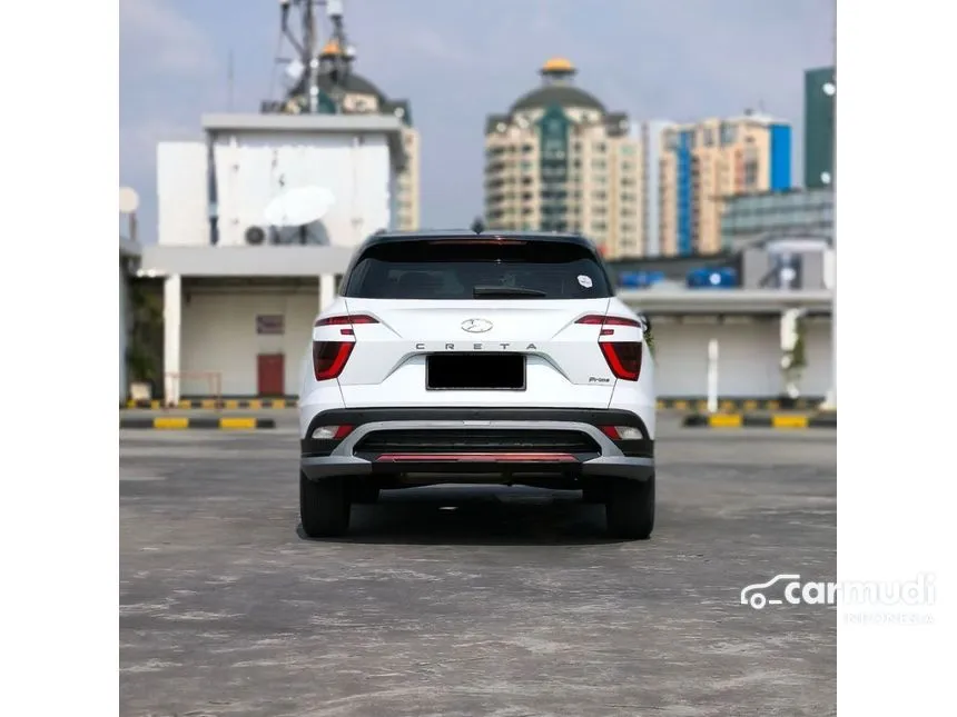 2022 Hyundai Creta Prime SUV