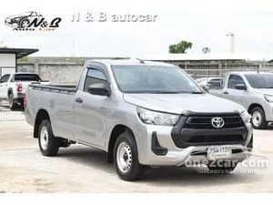 2021 Toyota HILUX REVO 2.4 Entry Single Cab Pickup
