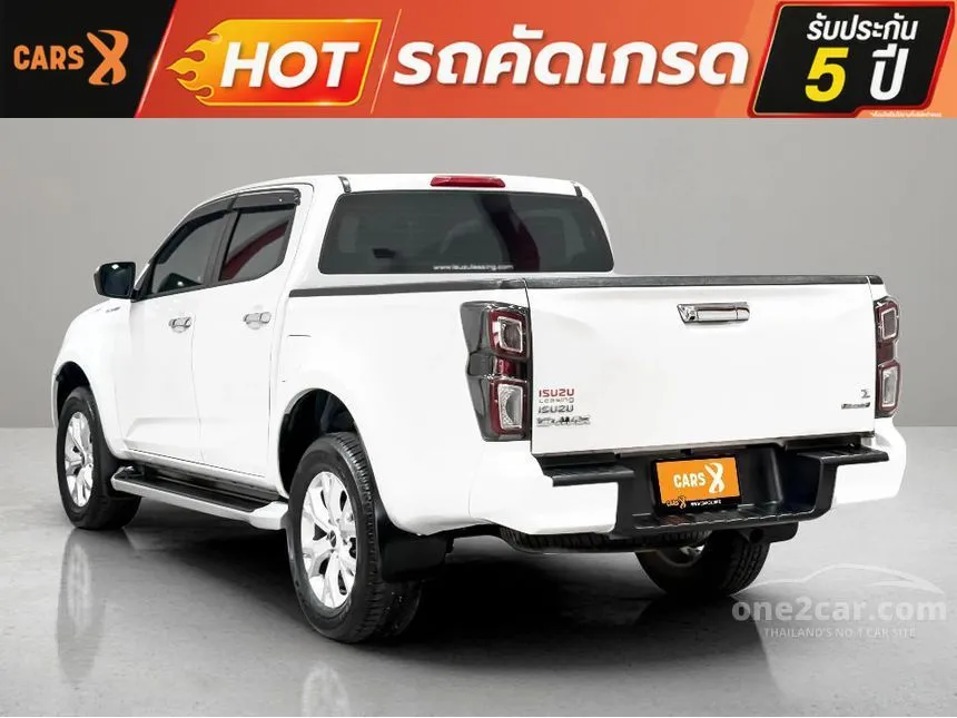 2023 Isuzu D-MAX Hi-Lander Z Cab-4 Pickup