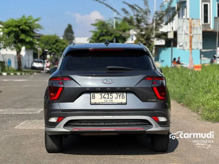 2022 Hyundai Creta Prime SUV