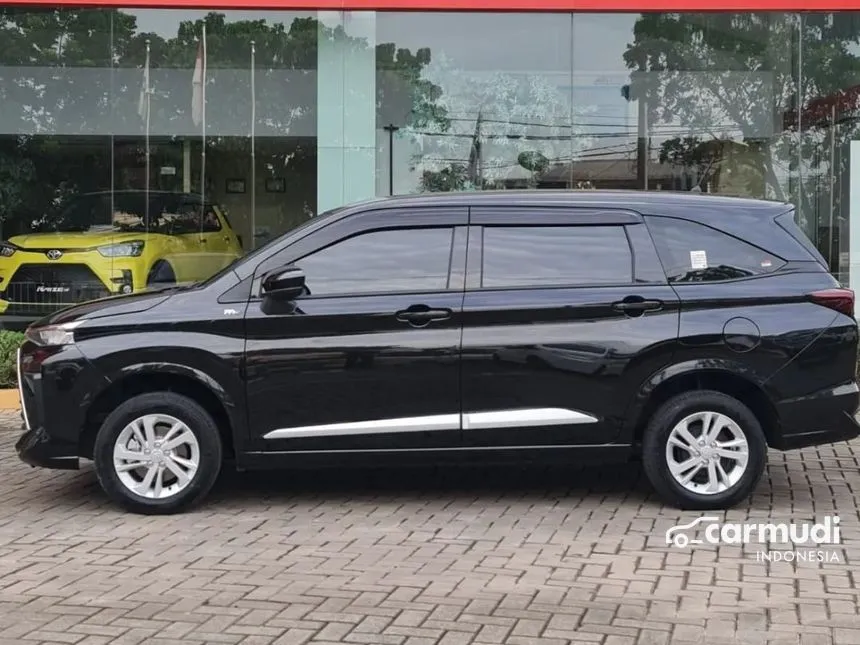 2024 Toyota Avanza E MPV