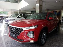 2019 Hyundai Santa Fe XG Promo Diskon Harga Kredit Bunga 0%, Available The Grand Santa Fe by Hyundai Jakarta