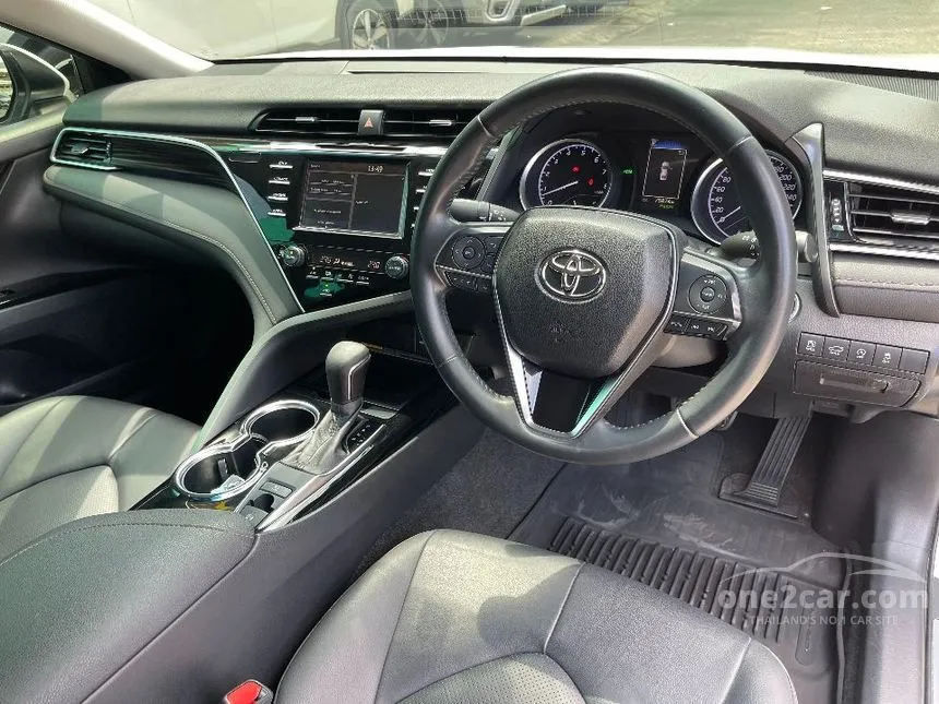 2021 Toyota CAMRY G Sedan
