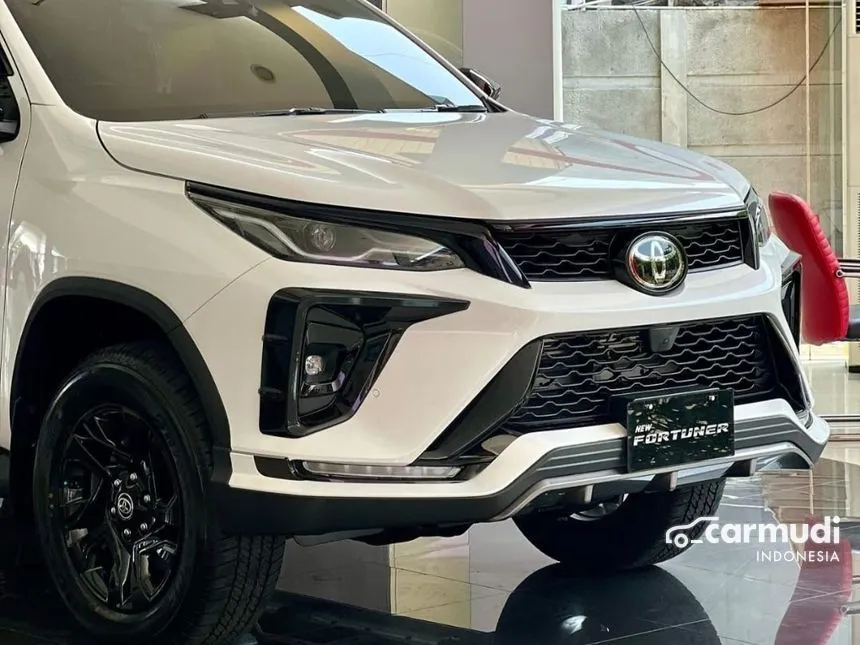 2025 Toyota Fortuner GR Sport TSS SUV