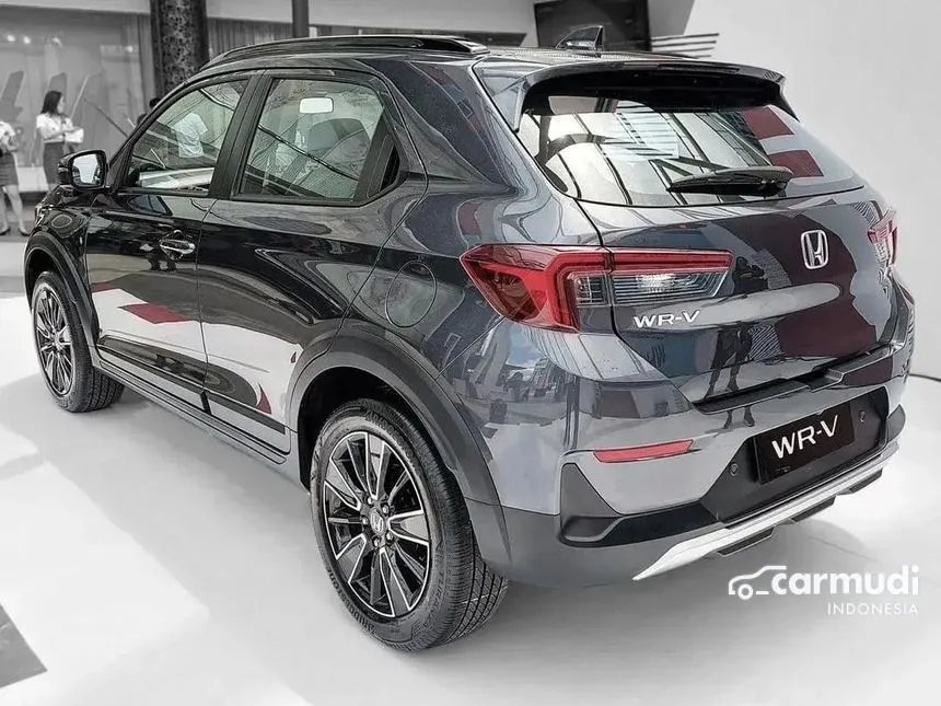 Jual Mobil Honda WR