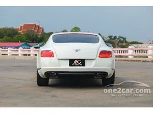 2015 Bentley Continental GT 4.0 S Coupe