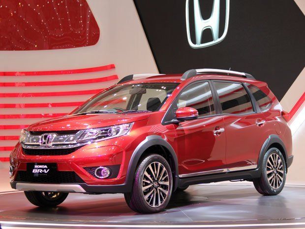 Honda BR-V Menutupi Kekurangan Kompetitor