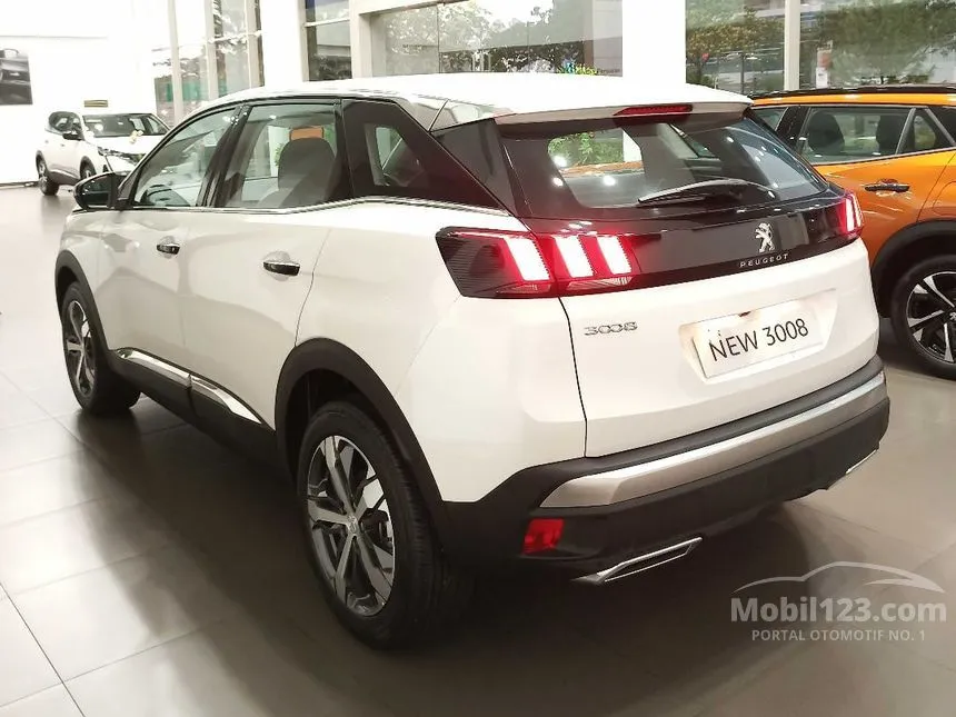2022 Peugeot 3008 Active SUV