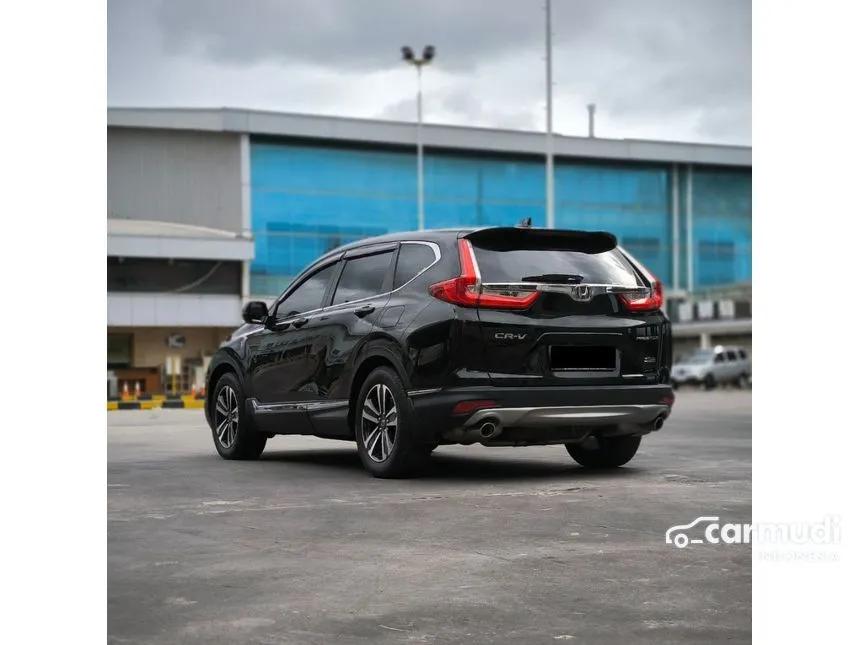 2019 Honda CR-V Turbo Prestige SUV