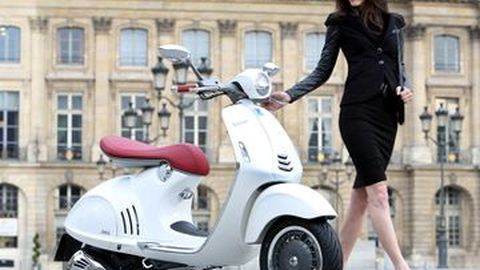 Vespa: Dari Italia untuk Dunia