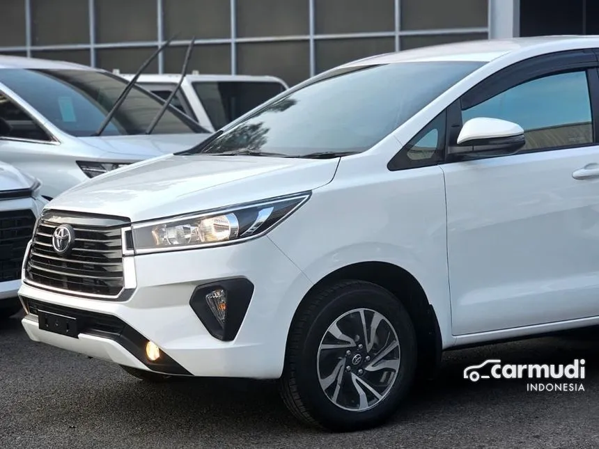 2024 Toyota Kijang Innova G MPV