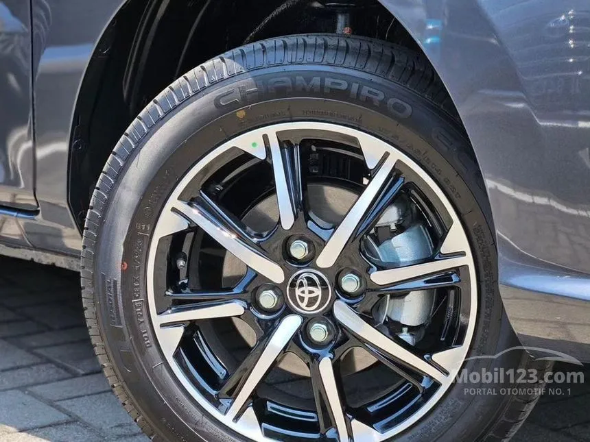 2024 Toyota Calya E MPV