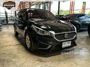 2020 MG MG3 1.5 D Hatchback