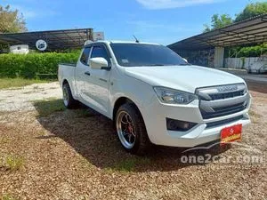 2021 Isuzu D-MAX 1.9 S Space Cab Pickup
