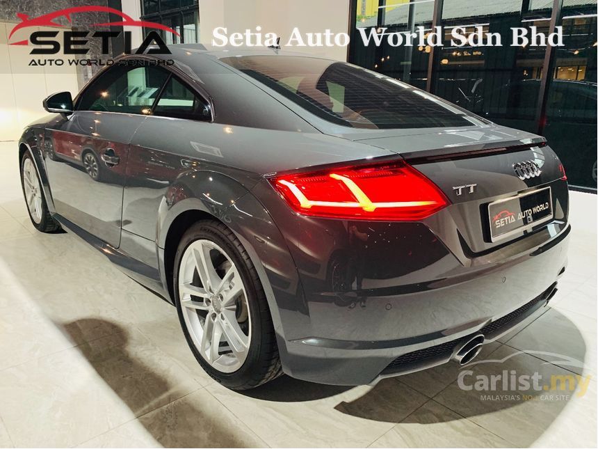 Audi TT 2015 TFSI S Line 2.0 in Kuala Lumpur Automatic ...