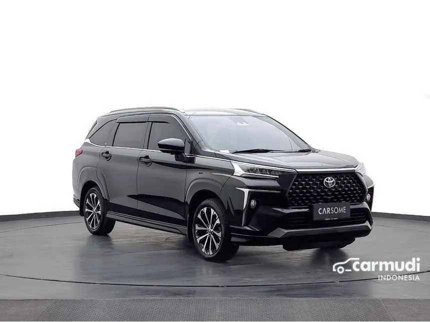 2022 Toyota Veloz Q TSS (Premium Color) MPV