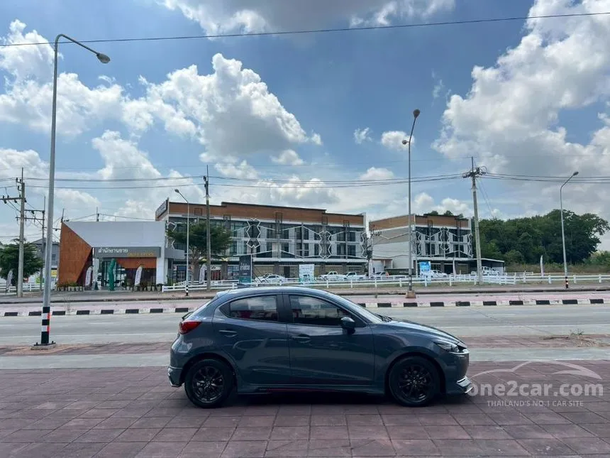 2022 Mazda 2 S Sports Leather Hatchback