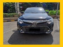 Toyota Camry 2.5 V AT 2016 Hitam
